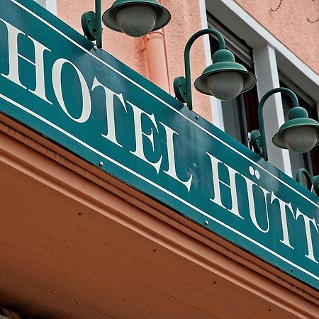 Hotel Huettl - Garni Worms Dış mekan fotoğraf